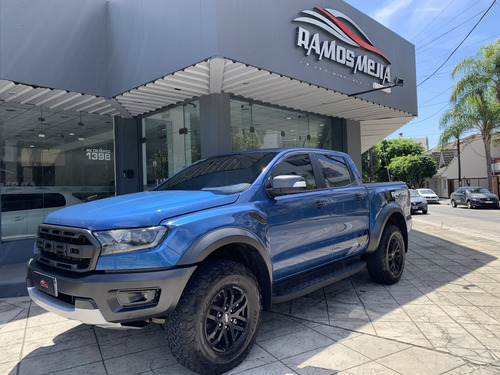 Ford Ranger Raptor 2.0l Biturbo Cabina Doble 4x4