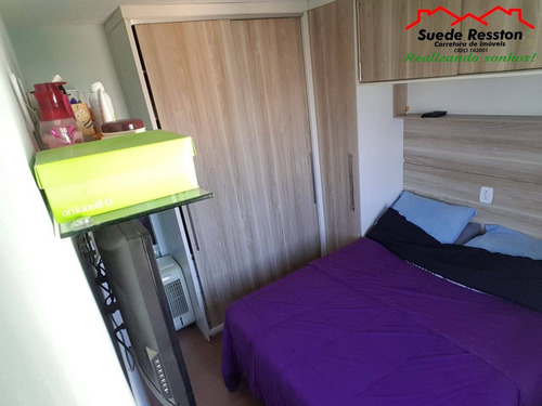 Imagem 5 de 15 de Apartamento 2 Quartos Para Venda 48 M² Por R$ 318.000 - 883