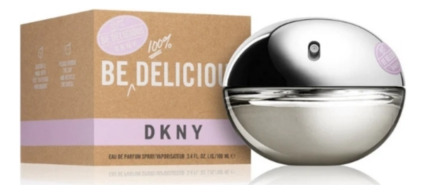 Dkny 100% Be Delicious Edp 100 Ml Mujer