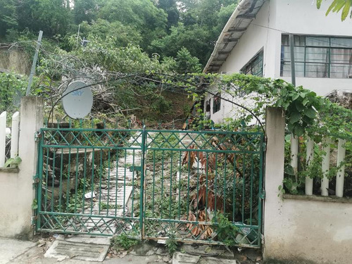 Venta Terreno 360 M² Con Casa Col. Azteca Tuxpan Veracruz