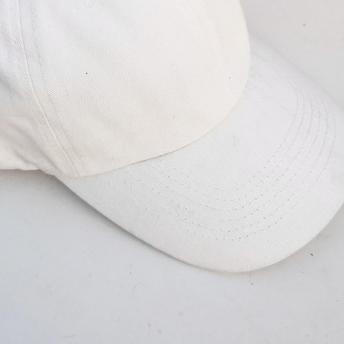Gorra De Béisbol Con Cola De Caballo Sin Espalda Para Mujer