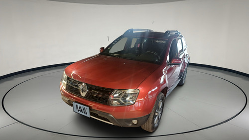 Renault Duster 2.0 Dynamique Media Nav Mt