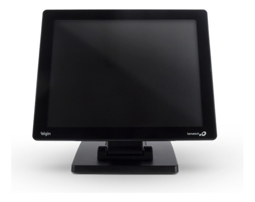 Monitor Bematech/elgin Cm-15p 75hz 15 Tft - 46cm15hckd00 Cor Preto 110v/220v