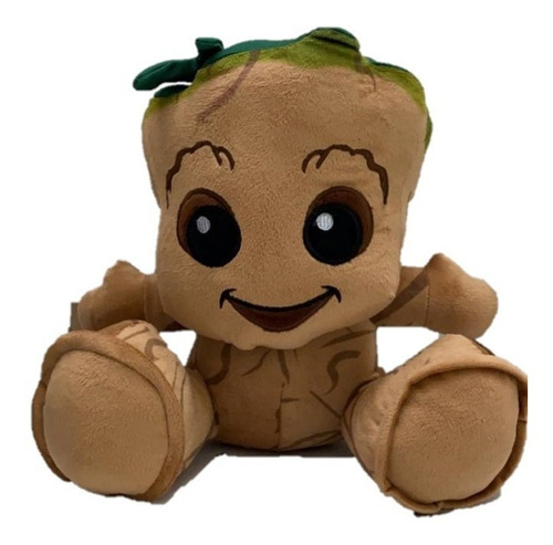 Peluche Baby Groot Muñeco Peluche 35cm De Alto