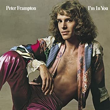 Frampton Peter Iøm In You Europe Import  Cd