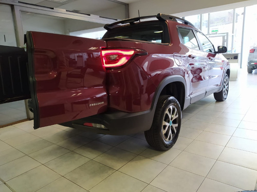 Fiat Toro 1.8 170 E-torq Evo Freedom At6