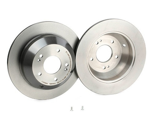 Discos De Freno Para Kia Sorento Crdi Campana 40mm