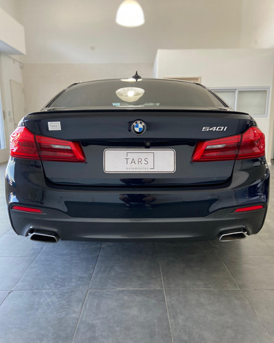 BMW Serie 5 540I 3.0 Sport M 340cv