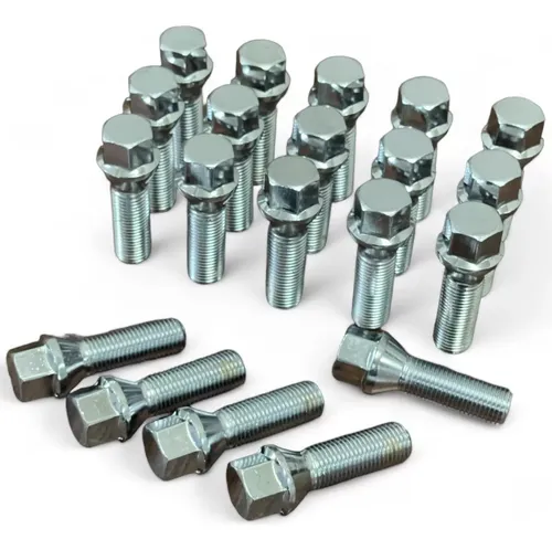 comprar Jogo Cu002F20 Parafusos Longos Roda Esportiva Golfu002Fborau002Ffoxu002Fpolo