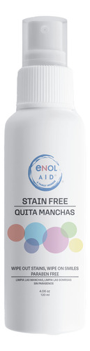 Quitamanchas Enolaid® Para Ropa Blanca Y De Color 120 Ml