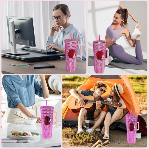 Vaso Termico Vino Café Te 800ml Acero Inoxidable W/calor/frí