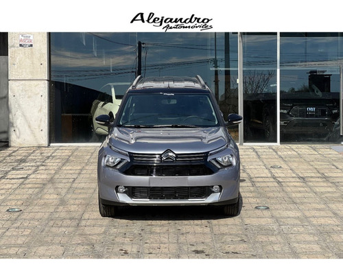 Citroën C3 Aircross 1.0 Shine Turbo 200 Cvt 7As