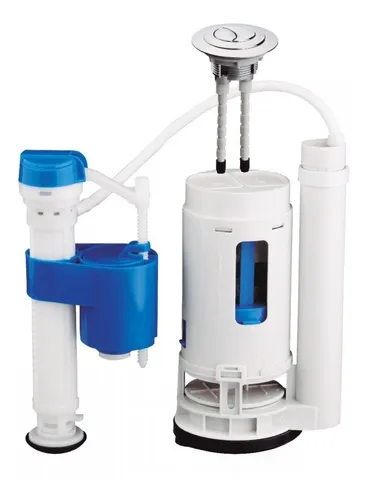 comprar Herraje Para Poceta Tanque Bajo Doble Descarga Botón Superio