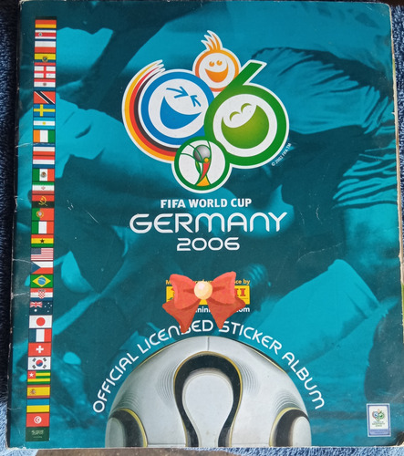 Álbum Panini 2006