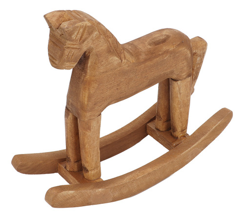 Decoração De Cavalo De Balanço De Natal, Enfeites De Pinho F