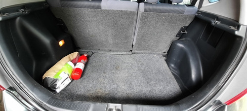 Honda Fit 1.4 Lx At 2008