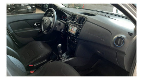 Imagen 7 de 10 de Renault Sandero 1.6 16v Gt Line 2018