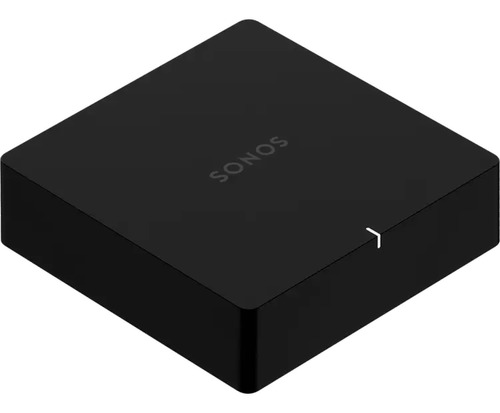 Reproductor Amplificador Wifi Sonos Port