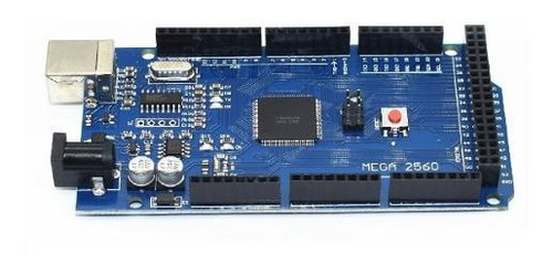Placa Mega 2560 Compativel C/ Atmega2560 Ch340g