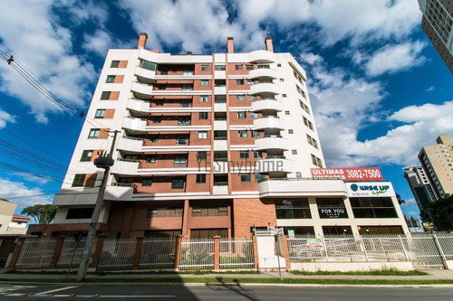 Duplex À Venda, 155 M² - Cristo Rei - Curitiba/pr - Ad0038