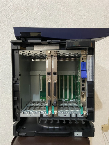 Conmutador Panasonic Tda100d Dmpr Y 2 Tarjeta Clcot8 (Usado)