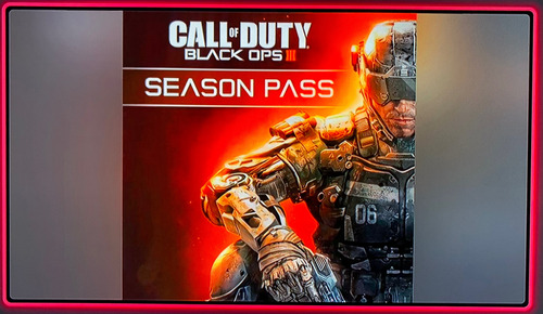Call Of Duty: Black Ops 3 - Season Pass (dlc) Xbox