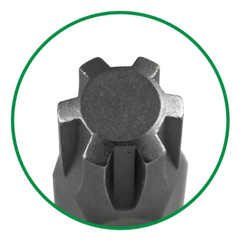5 Dados Punta Ribe M9 M10 M12 M14 M16 Urrea® Cuadro 1/2''