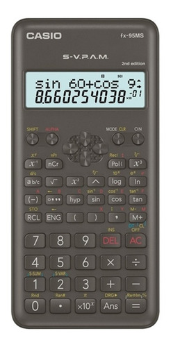 Calculadora Cientifica Casio Fx95ms Circuit