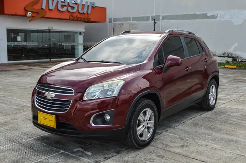 Chevrolet Tracker 1.8 Ls