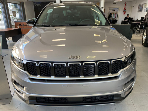 Imagen 15 de 20 de Jeep Commander Limited 4x4 Turbo Diesel 7 Asientos Ng