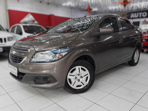 Chevrolet Prisma Completo / Prisma Temos Voyage 2015 2014