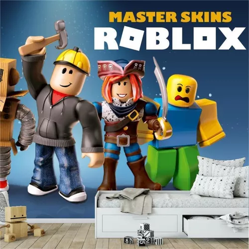 Foto papel parede do roblox