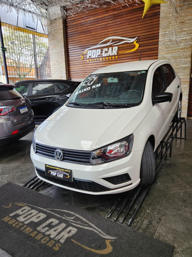 Volkswagen Gol 1.6 Msi Total Flex 5p