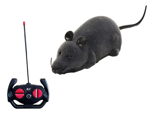 Simulação De Controle Remoto Ratos Brinquedo Interativo