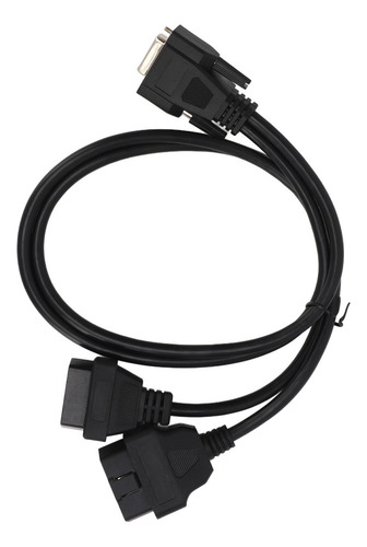 Para Conector De Banco Godiag Gt100+ Ecu Obdii Breakout