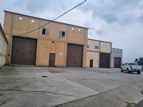 Bodega En Renta Por El Aeropuerto Toluca San Pedro Totoltepe
