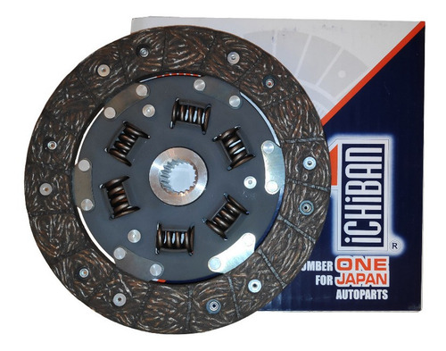 Imagen 2 de 2 de Disco Clutch Toyota Terios 2002-2007 Modelo Vieja