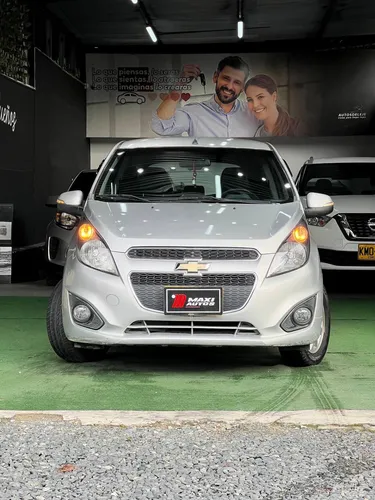 Chevrolet Spark 1.2 Gt Ltz