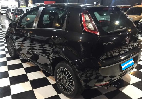 Fiat Punto 1.6 Sporting 2015