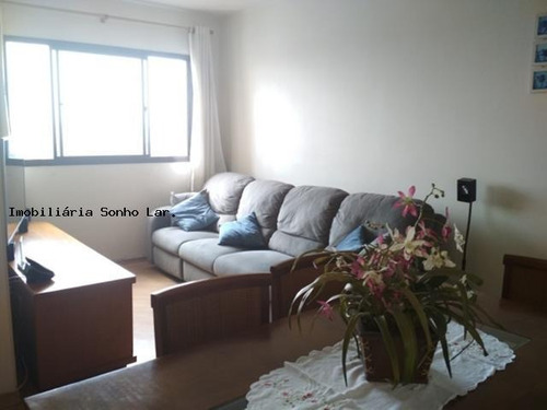 Apartamento Para Venda Em São Paulo, Jardim Pinheiros, 3 Dormitórios, 1 Suíte, 2 Banheiros, 1 Vaga - 8622_2-962213