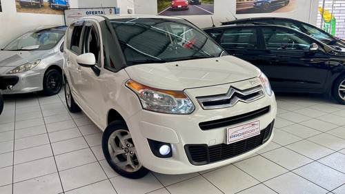 Citroën C3 Picasso C3 PICASSO TENDANCE 1.6 FLEX 16V 5P AUT.