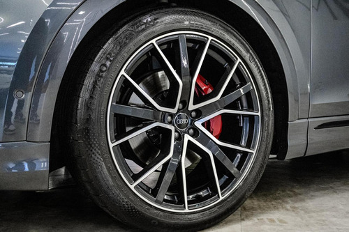 Audi Q8 3.0 Performance Black 55 Tfsi Quattro (mhev) 5p Hibrido