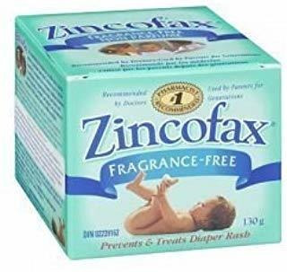 Zincofax Libre De Fragancias Previene Se Usa Para Tratar La