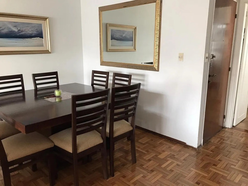 Imagen 3 de 15 de Apto. Venta Pocitos 3 Dorm.+servicio 2 Baños Cocina C/comedor Gge. Tza. Al Frente