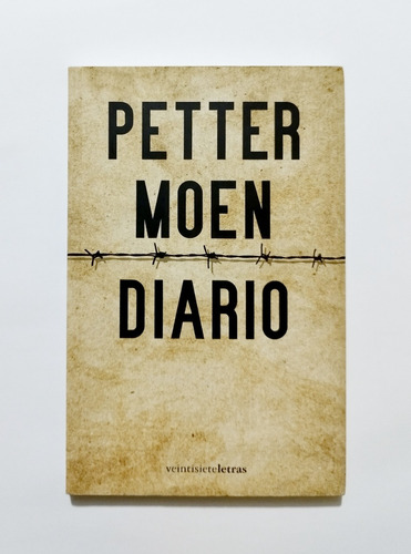 Petter Moen - Diario