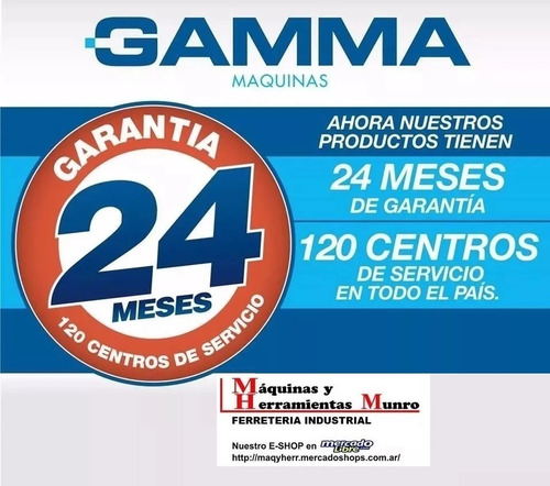 Sierra Caladora Pendular Laser 800w Gamma Madera Oferta !