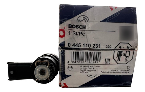Bico Injetor S10 Mwm 2.8 2010 Original Bosch 0445110231