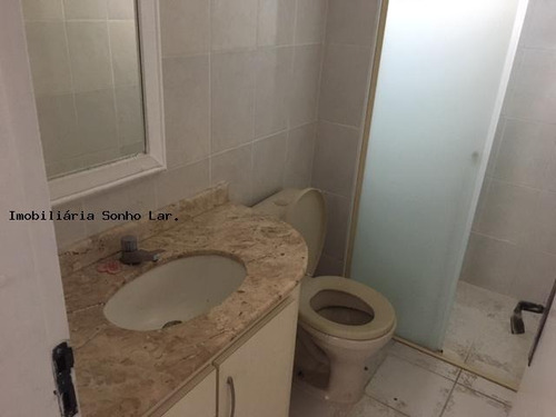 Imagem 4 de 15 de Apartamento Para Venda Em São Paulo, Jaguaré, 2 Dormitórios, 1 Banheiro, 2 Vagas - 8661_2-1008397