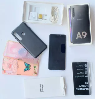 Samsung Galaxy A9 - 2018 - Otimo Celular