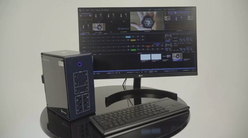 Newtek Tricaster Mini Hd-4 Advanced Edition 2 100% Revisada
